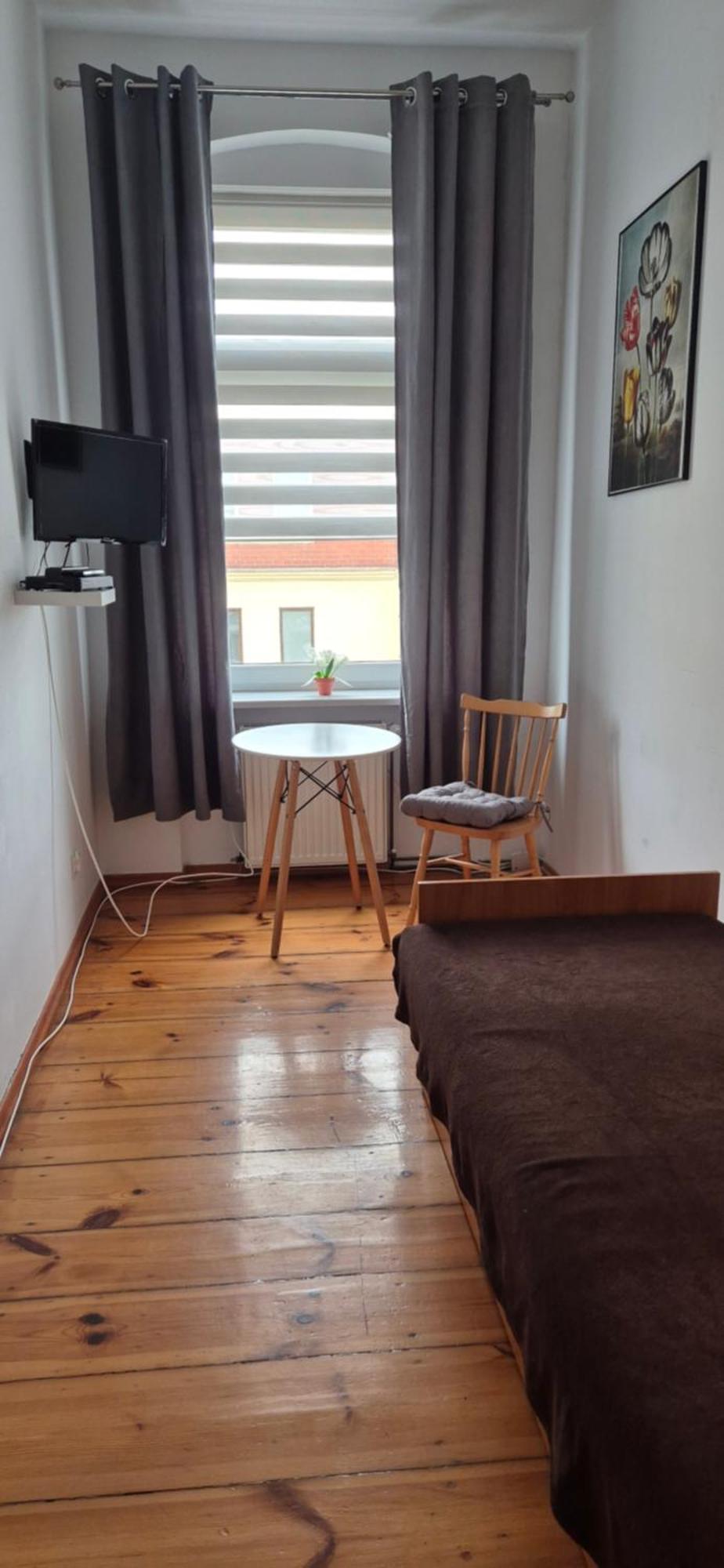 Hostel Tulip - Pokoj 7 Ze Wspolna Lazienka I Kuchnia Szczecin Ngoại thất bức ảnh